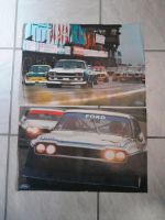 Poster Ford Capri Escort RS Köln - Weiß Vorschau