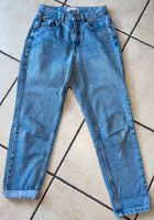 *Pull & Bear*Jeans*Jeanshose*Mum Jeans*blau*Gr.34* Nordrhein-Westfalen - Selm Vorschau