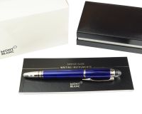 Montblanc Starwalker Cool Blue Metal Füller ID: 09976 M-Feder OVP Bayern - Pfarrkirchen Vorschau