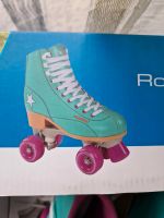 Rollerblades, Rollschuhe, Disco-Roller, Hudora Bayern - Altdorf Vorschau