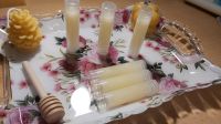 Lippenpflege-Stift, lipbalm selbstgemacht/handmade Hessen - Niedernhausen Vorschau