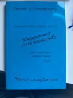 Deutsch als Fremdsprache, Übungsgrammatik C1 Berlin - Charlottenburg Vorschau