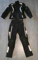 Motorrad Jacke Hose REUSCH Touren Leder Textil S  36 38 Nordrhein-Westfalen - Lünen Vorschau