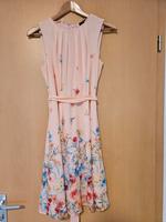 Esprit Kleid rosa Blumen Größe S 36 wie neu Leipzig - Lindenthal Vorschau