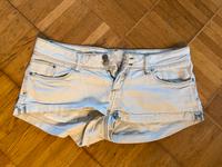 Tally Weijl Shorts 36 weiß Nürnberg (Mittelfr) - Nordstadt Vorschau