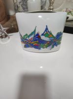 Rosenthal Blumenvase Porzelan Brigitte Deoge Rheinland-Pfalz - Martinshöhe Vorschau