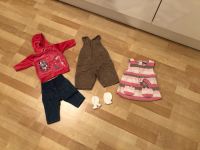 Gr. 56 Mädchen Baby Anziehsachen Herbst/ Winter Baden-Württemberg - Meckenbeuren Vorschau