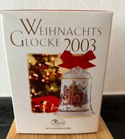 Hutschenreuther Weihnachtsglocke 2003 „Im Nordwald“ Nordrhein-Westfalen - Oberhausen Vorschau