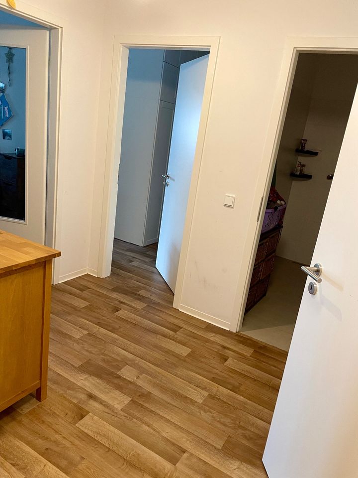 Nachmieter für Wohnung EG 80qm Bernau-Friedenstal in Bernau