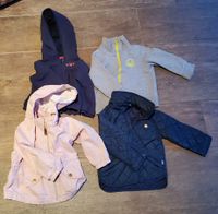 Fleece - Kinderjacken Größe 80 / Tom Tailor / H&M / Benetton Nordrhein-Westfalen - Höxter Vorschau