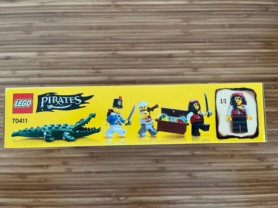 Lego 70411 | Piraten Schatzinsel | Neu & OVP - Versiegelt in Rottweil