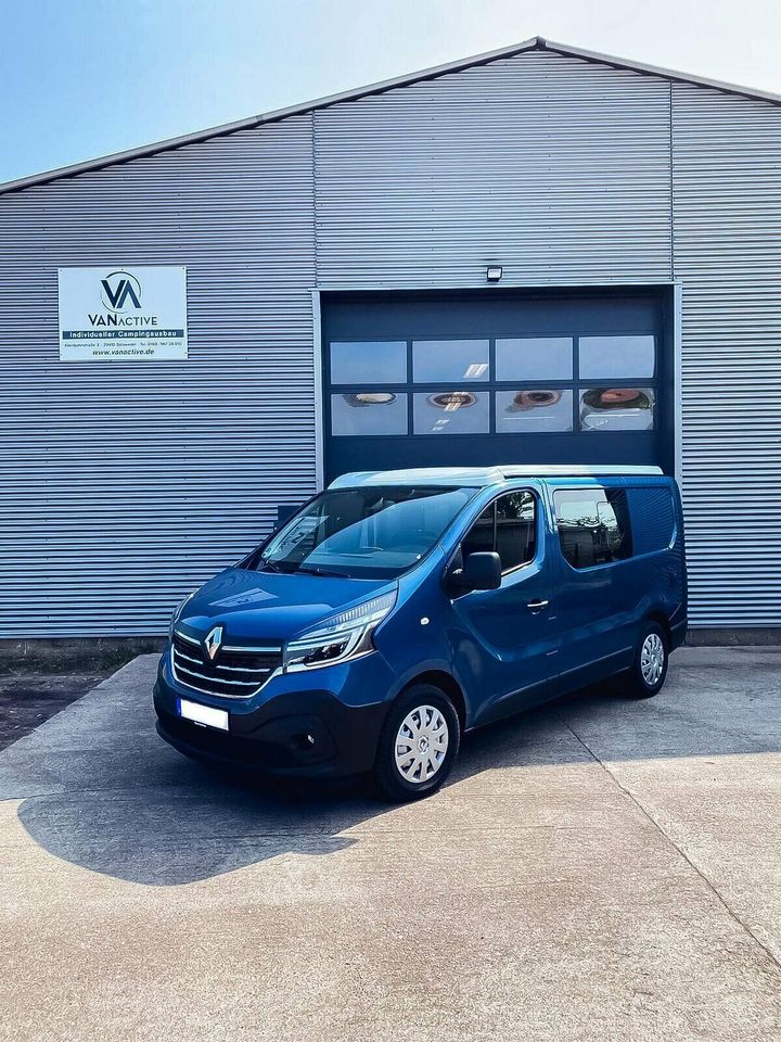 SCA 186 Aufstelldach Trafic Talento Vivaro Primastar nachrüsten in Salzwedel