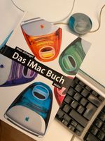 Das iMac Buch - Klaus Zellweger 1. Auflage 2001 -Sammler- Baden-Württemberg - Bad Friedrichshall Vorschau