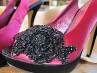 HIGH HEELS PUMPS VON MENBUR in 38 magenta Sachsen-Anhalt - Zerbst (Anhalt) Vorschau