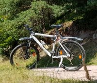 MTB 26 Zoll Mountainbike SHIMANO >Sehr guter Zustand< Baden-Württemberg - Hüfingen Vorschau
