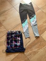 Set:Sportbeutel von Satch und Sportleggings von H&M Sachsen - Mittelbach Vorschau