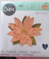 SUCHE Stanze Sizzix Niedersachsen - Gnarrenburg Vorschau