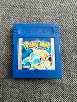 Nintendo Game Boy Pokémon Blaue Edition Brandenburg - Groß Kreutz Vorschau