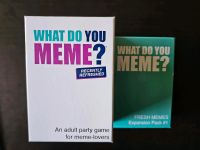 Partyspiel What do you meme ? + Erweiterung, englische Ausgabe Nordrhein-Westfalen - Witten Vorschau