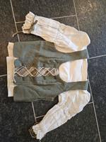 Trachtenbluse Tracht Weste Dirndl Oktoberfest Landhaus 36 S Hessen - Schlangenbad Vorschau