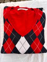 2 Pullover Rautenmuster Tommy Hilfiger und ESPRIT Hessen - Runkel Vorschau