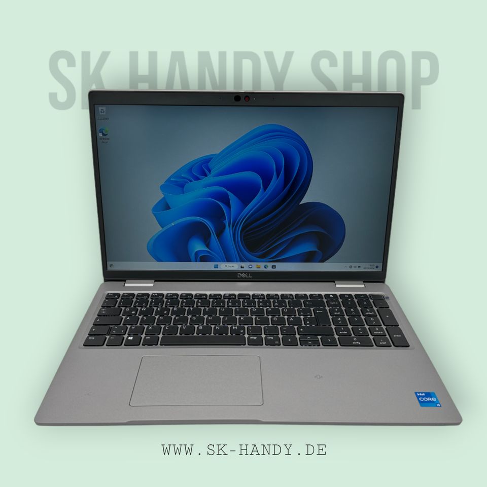 DELL Latitude 5520 | 15,6" | i5-1145G7 | 16GB | 512GB SSD | FHD in Pforzheim