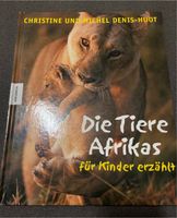 Die Tiere Afrikas für Kinder erzählt Bremen - Schwachhausen Vorschau