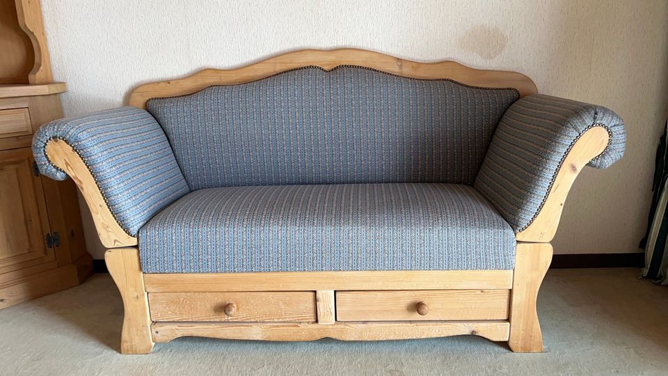 Bauernzimmer - Sofa in Ingolstadt