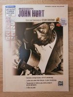 Mississippi John Hurt - Songbuch Nordrhein-Westfalen - Kaarst Vorschau