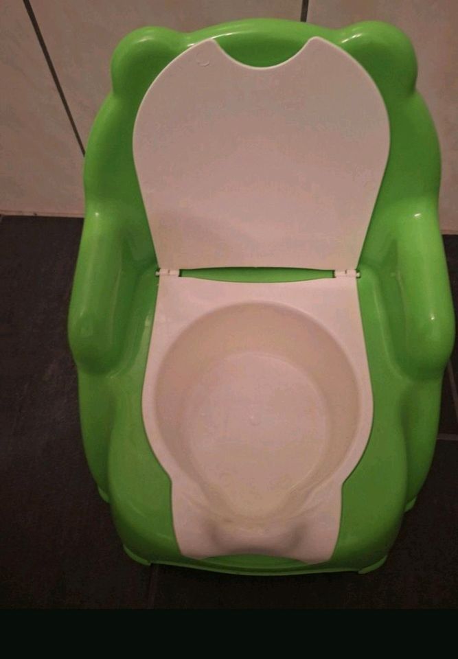 Töpfchen Kinder Toilette Topfstuhl in Wernigerode