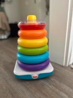 Fisher Price  gigantische Farbring Pyramide Wandsbek - Hamburg Farmsen-Berne Vorschau