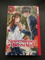 Manga Spüre meinen Herzschlag Niedersachsen - Braunschweig Vorschau