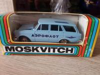 Moskwitsch 427 DDR-UDSSR Novoexport OVP Sachsen-Anhalt - Weißenfels Vorschau