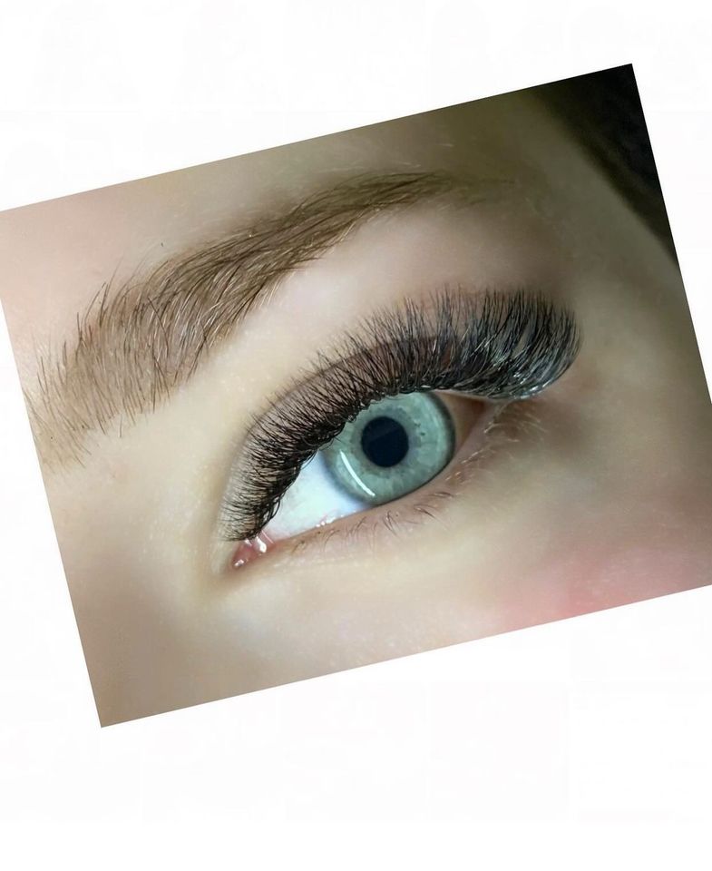 Wimpernlifting/ Wimpernverlängerung / Wimpernverdichtung in Kassel