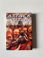 Attack on Titan 31 Düsseldorf - Düsseltal Vorschau