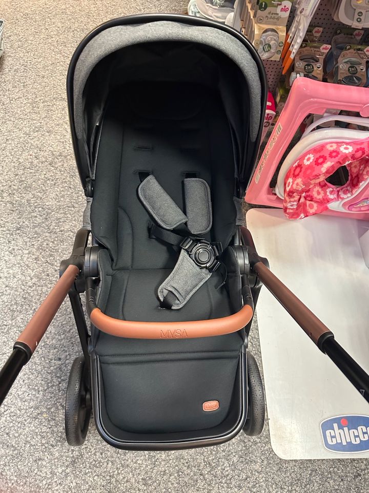 NEU - chicco® MYSA 2023 Kombi-Kinderwagen - Aktions-Angebot - NEU - FIRLEFANZ in Berlin