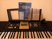 Yamaha Keyboard, YPT-220, E223, top !! Niedersachsen - Friesoythe Vorschau