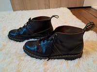 Dr. Martens Monkey Church Vintage Smooth Boots 48 Neuwertig Nordrhein-Westfalen - Kevelaer Vorschau