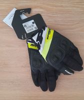 Neu Spidi Flash-R Evo Motorrad Handschuhe Schwarz/Gelb Schleswig-Holstein - Rethwisch Vorschau