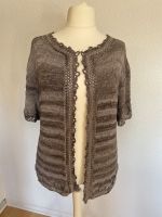 Wunderschöne Jacke  handgestrickt aus Lana Grossa Divino Nordrhein-Westfalen - Jülich Vorschau