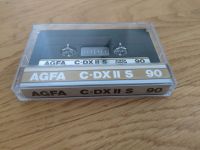 AGFA C-DX II S 90 - Audiokassette Thüringen - Weimar Vorschau