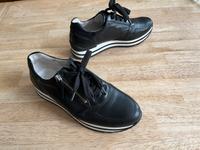 Sneaker von Gabor, Gr. 5(39), Echtleder Nordrhein-Westfalen - Dinslaken Vorschau