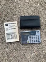 Toshiba Vintage Taschenrechner Nordrhein-Westfalen - Hünxe Vorschau