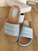 Sommerschuhe / Pantolette Neu und Ungetragen Nordrhein-Westfalen - Wegberg Vorschau