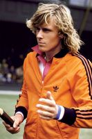 Adidas Trainingsjacke 80iger #orange #schwarz #brown Björn Borg Mitte - Tiergarten Vorschau