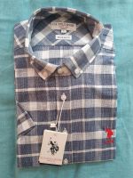 NEU US Polo Assn. Regular Fit Herren Hemd Kariert Größe L Nordrhein-Westfalen - Hagen Vorschau