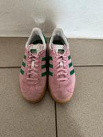 Adidas Gazelle Bold Rosa/Grün 37 1/3 Bayern - Elsenfeld Vorschau