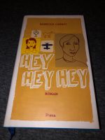 Buch: Hey Hey Hey (Roman) Hessen - Darmstadt Vorschau