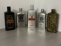 Jägermeister 5 unterschiedliche Dosen Blechdosen ohne Alkohol Hessen - Alsfeld Vorschau