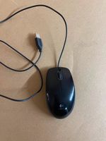 Logitech B100 Maus (USB-Kabelanschluss) Bayern - Neutraubling Vorschau
